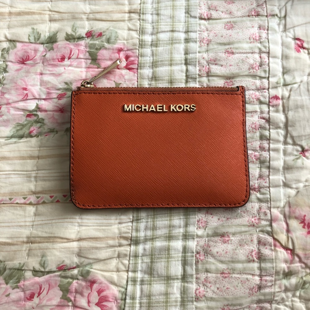 Michael Kors Card Holder Wallet
